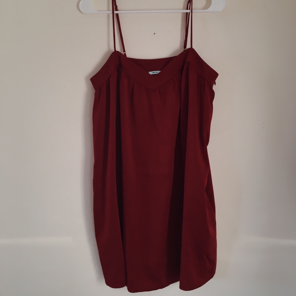 UO Kimchi Blue Dress
